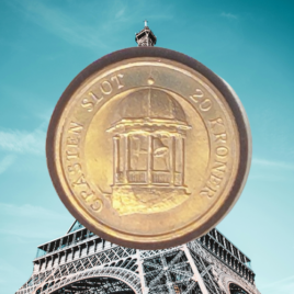 2006. 20 kr. Tårnet. Gråsten Slot.