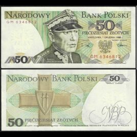 Polen. 1988. 50 zlotych.